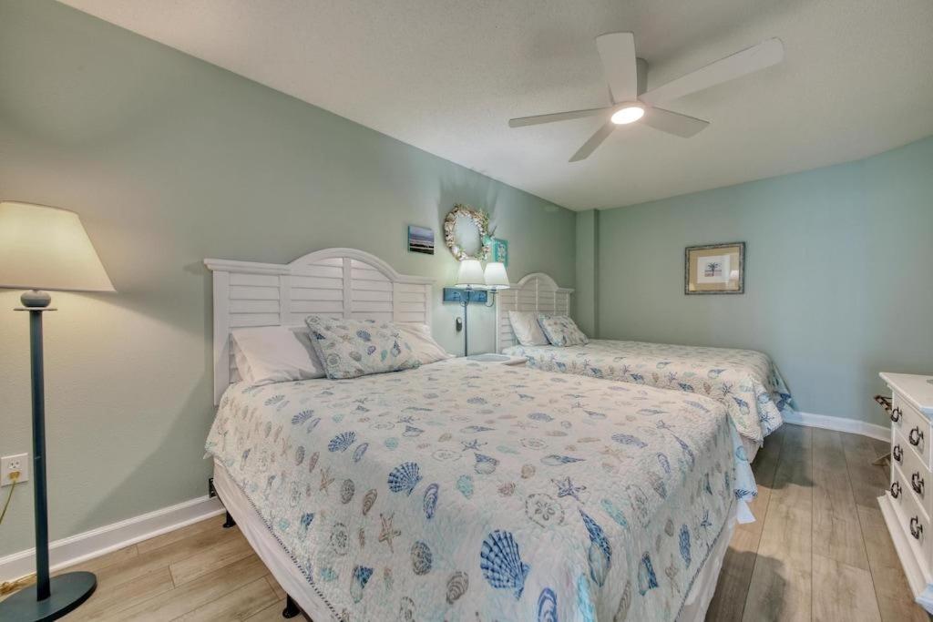 2501 S Ocean Blvd, 0407 - Ocean Front Sleeps 6 Villa Myrtle Beach Eksteriør bilde