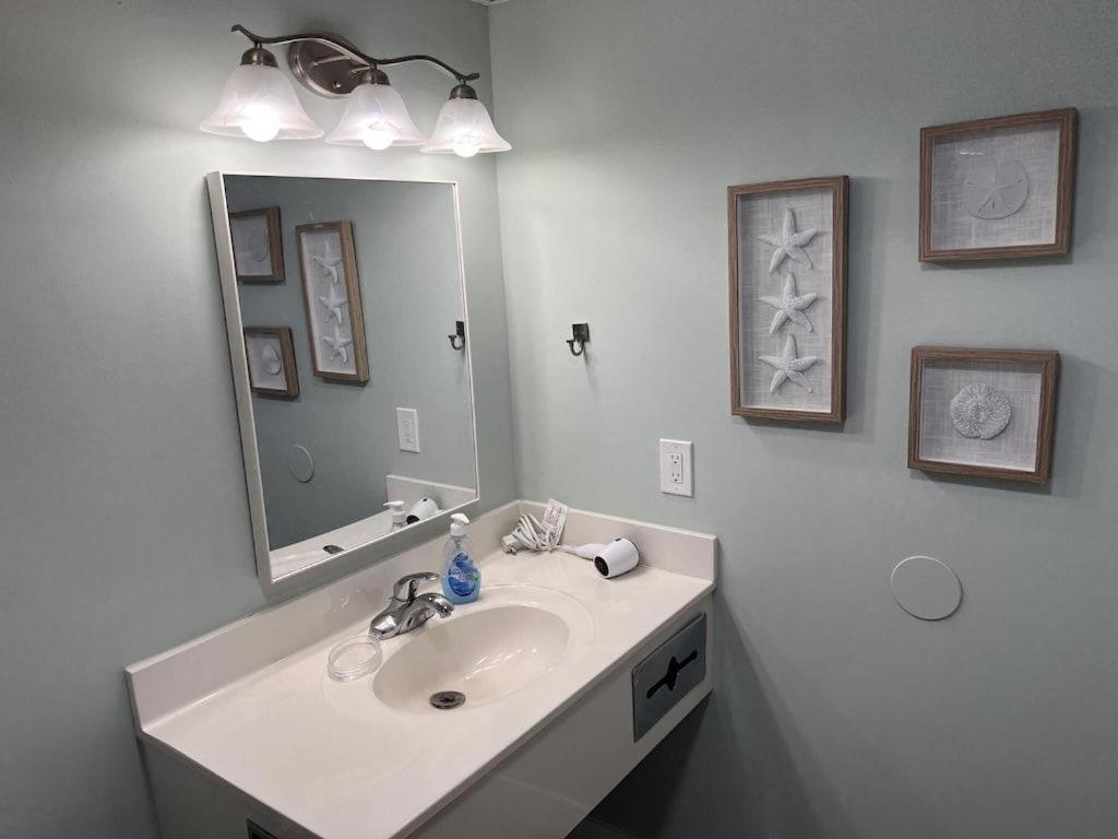 2501 S Ocean Blvd, 0407 - Ocean Front Sleeps 6 Villa Myrtle Beach Eksteriør bilde