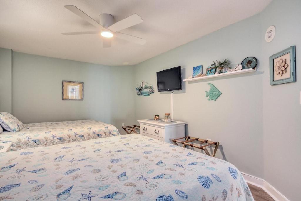 2501 S Ocean Blvd, 0407 - Ocean Front Sleeps 6 Villa Myrtle Beach Eksteriør bilde