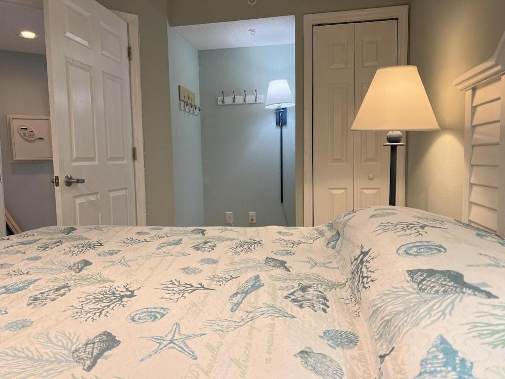 2501 S Ocean Blvd, 0407 - Ocean Front Sleeps 6 Villa Myrtle Beach Eksteriør bilde